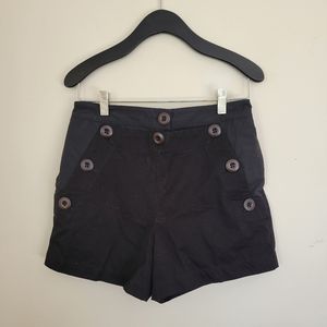 Moncler women's Bermuda shorts size 42 USA size small NWT